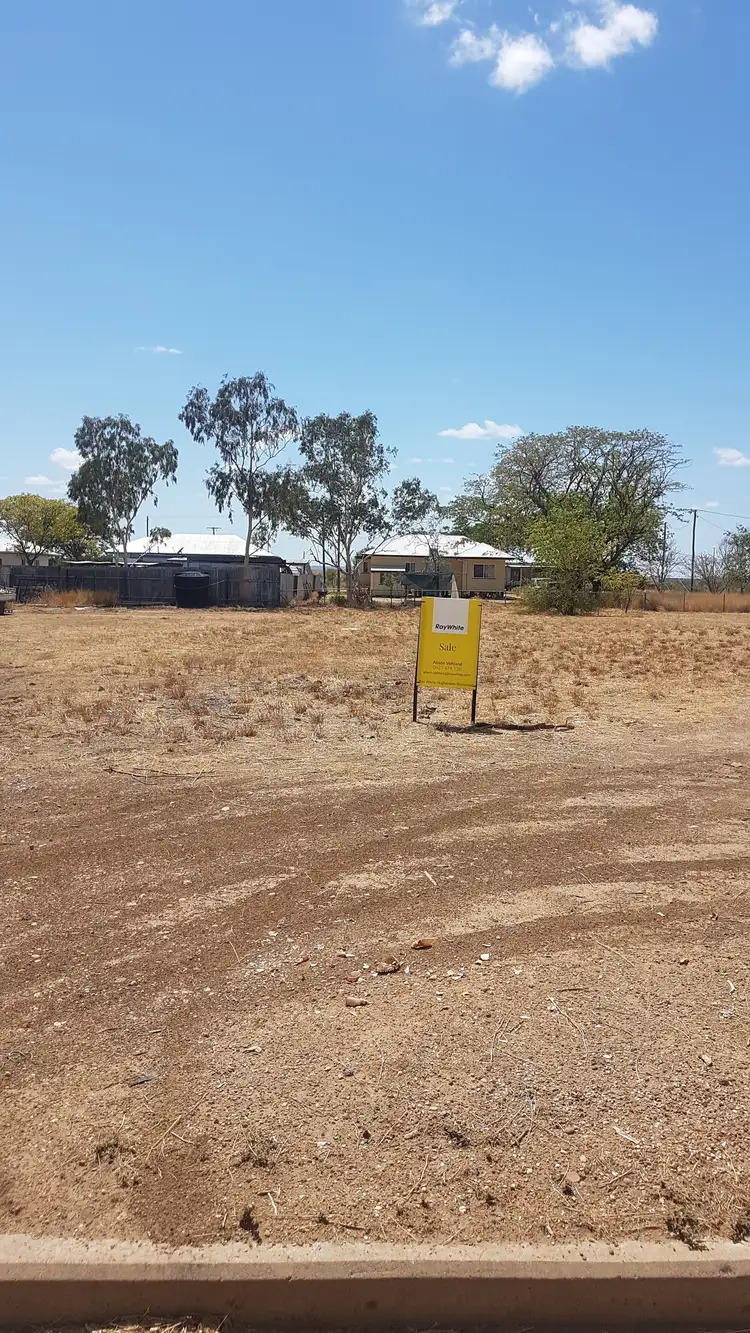 Second view of Homely land listing, 38 Beaconsfield Street, Hughenden QLD 4821