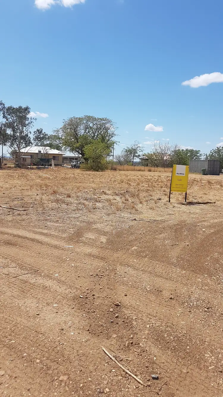 Third view of Homely land listing, 38 Beaconsfield Street, Hughenden QLD 4821