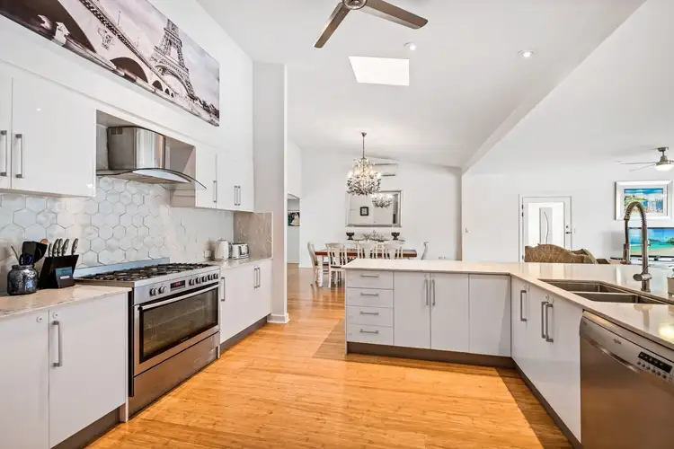 Second view of Homely house listing, 6 Micrantha Place, Mountain Creek QLD 4557
