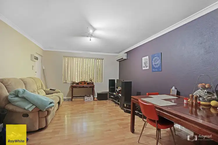 Second view of Homely house listing, 3/24 Caledonian Avenue, Maylands WA 6051