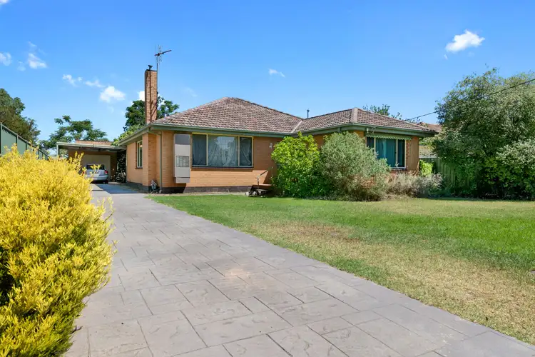 Main view of Homely house listing, 11 Amos Street, Benalla VIC 3672