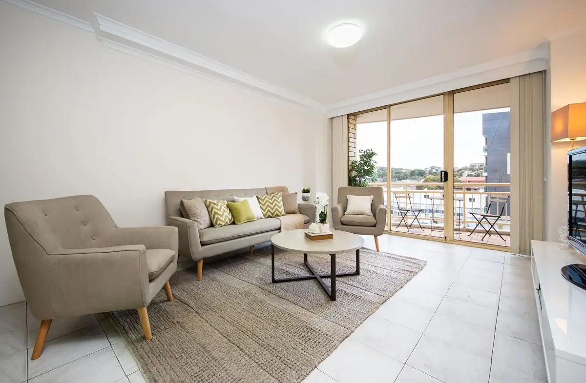 Main view of Homely apartment listing, 36/301-303 Anzac Parade, Kingsford NSW 2032