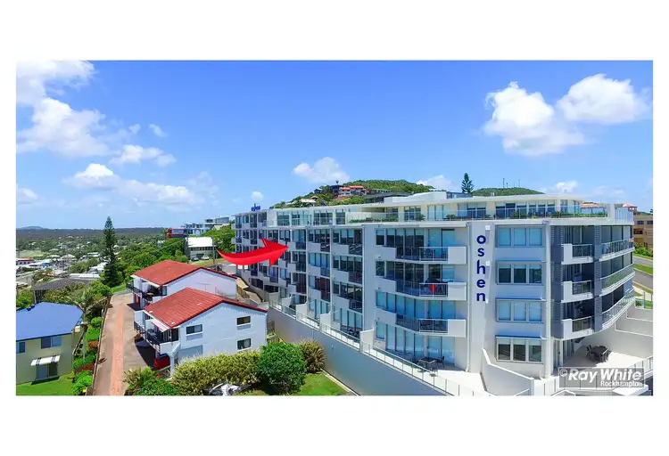 Second view of Homely unit listing, 40/30-32 Adelaide Street, Yeppoon QLD 4703