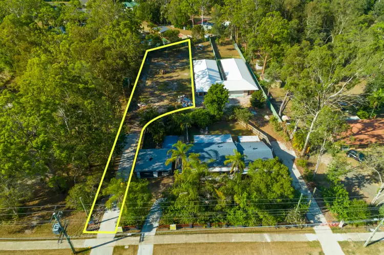 Main view of Homely land listing, 36 Addison Road, Camira QLD 4300