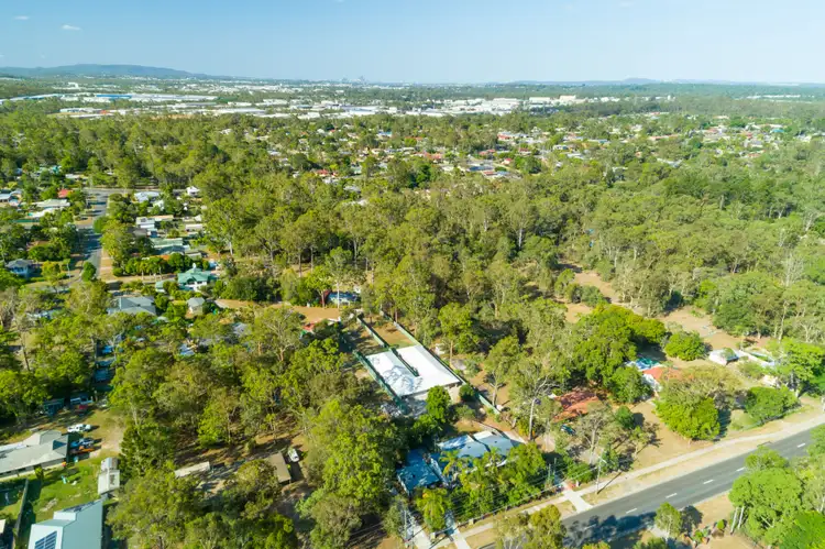 Fourth view of Homely land listing, 36 Addison Road, Camira QLD 4300