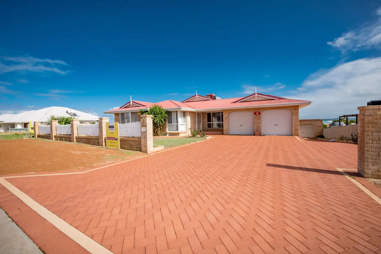 Main view of Homely house listing, 8 Spyglass Hill, Drummond Cove WA 6532