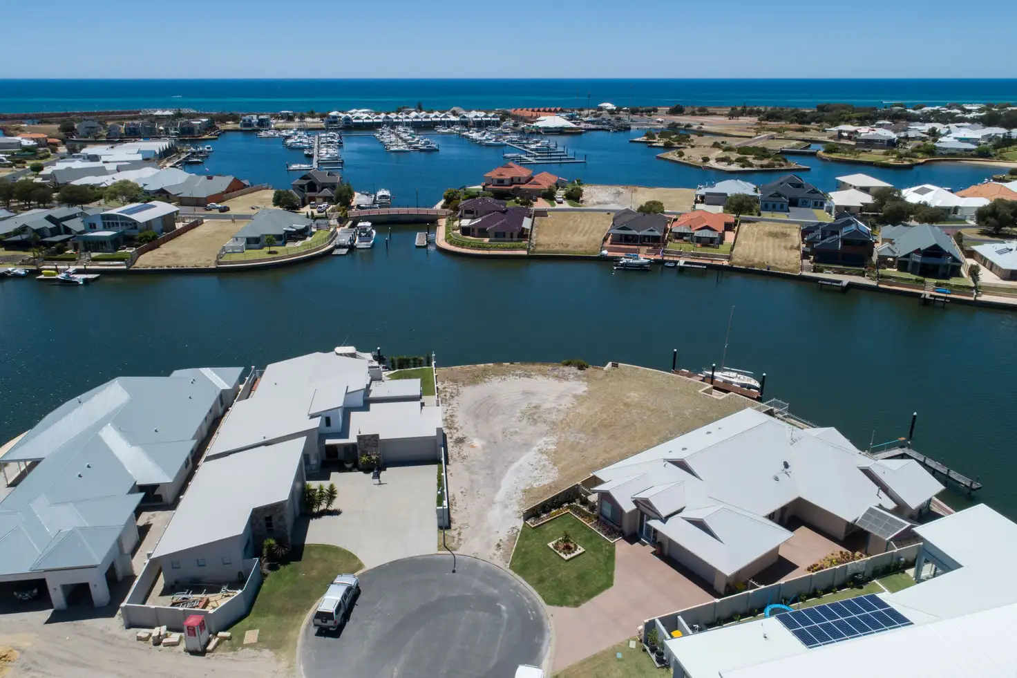 Main view of Homely land listing, 12 Twine Court, Geographe WA 6280