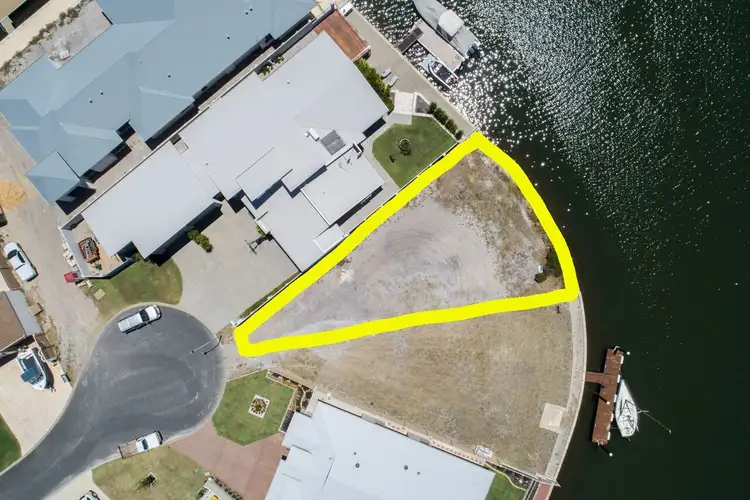 Second view of Homely land listing, 12 Twine Court, Geographe WA 6280