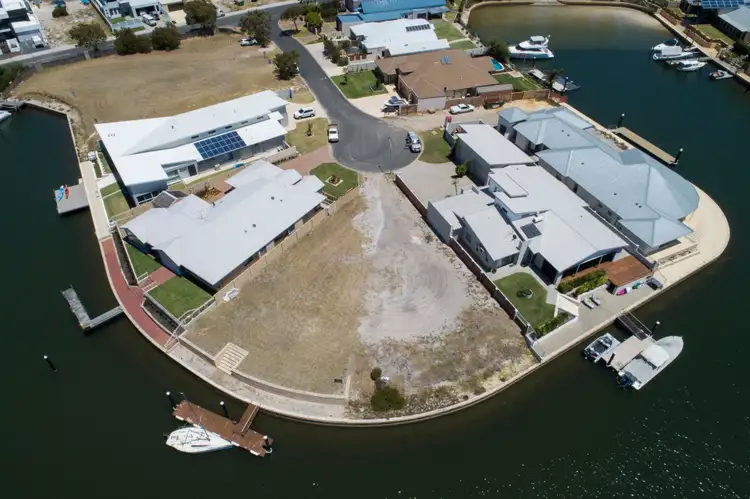 Third view of Homely land listing, 12 Twine Court, Geographe WA 6280