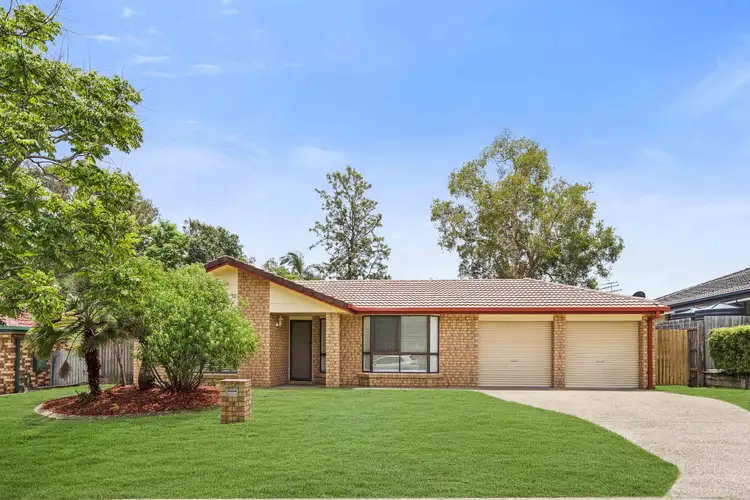 5 Kimridge Drive, Heritage Park QLD 4118