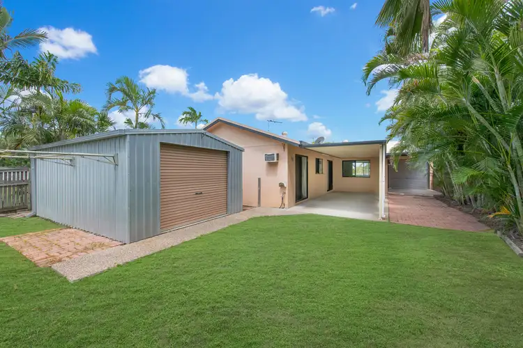 4 Lappin Place, Kirwan QLD 4817