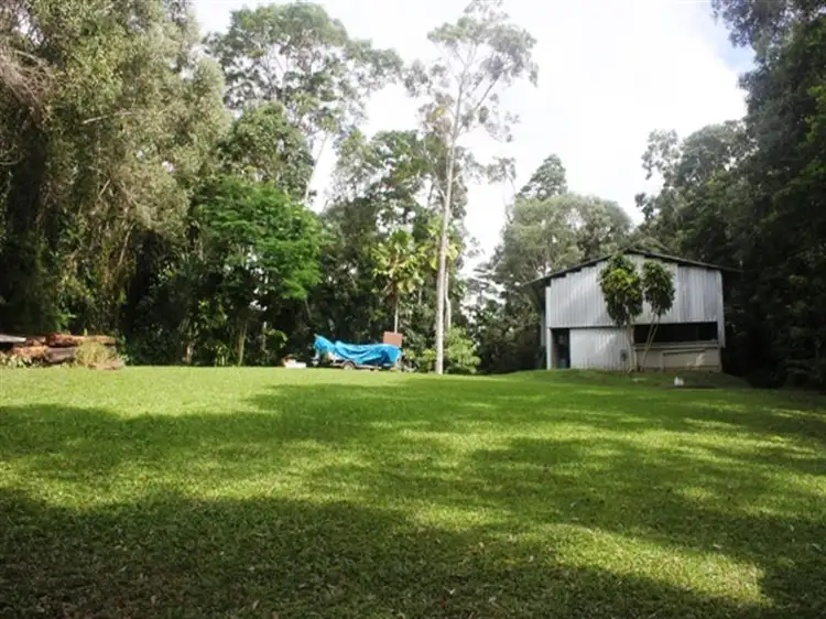 17 Gregory Terrace, Kuranda QLD 4881