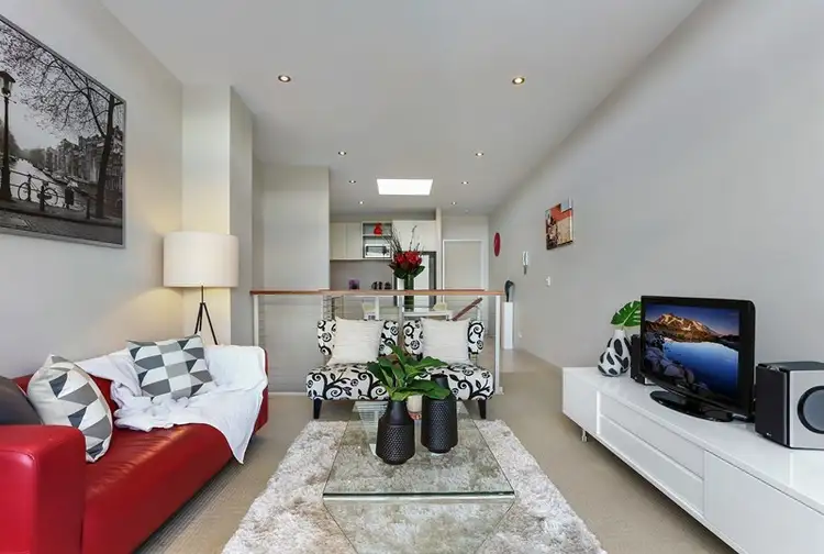 Main view of Homely apartment listing, 3410/2 Nassau Lane, Erskineville NSW 2043