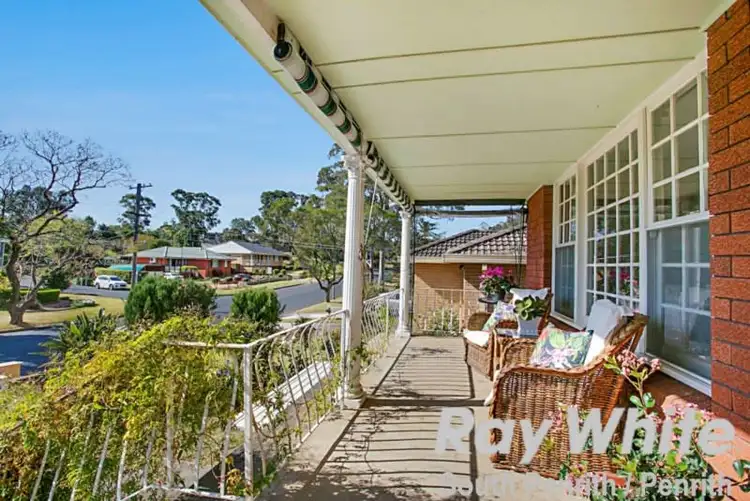 Second view of Homely house listing, 8 Bel-Air Road, Penrith NSW 2750