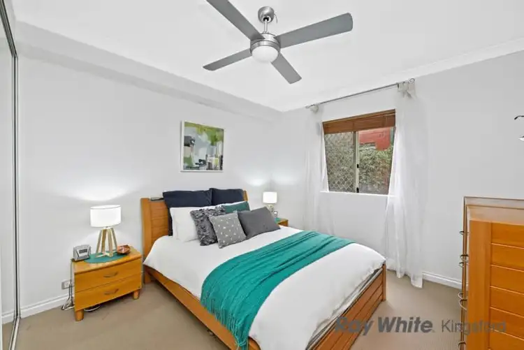 Third view of Homely apartment listing, 12/52-54 Boronia Street, Kensington NSW 2033