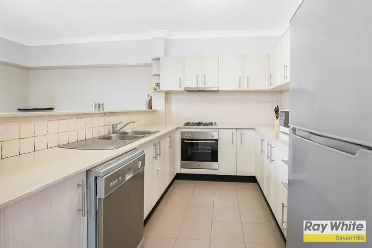 Third view of Homely apartment listing, 13/20 Reid Avenue, Westmead NSW 2145