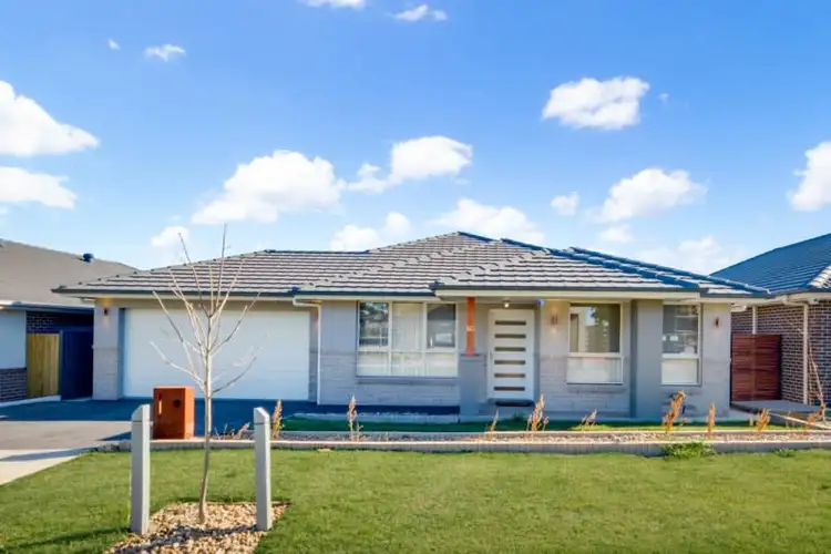 Main view of Homely house listing, 60 Thorpe Circuit, Oran Park NSW 2570
