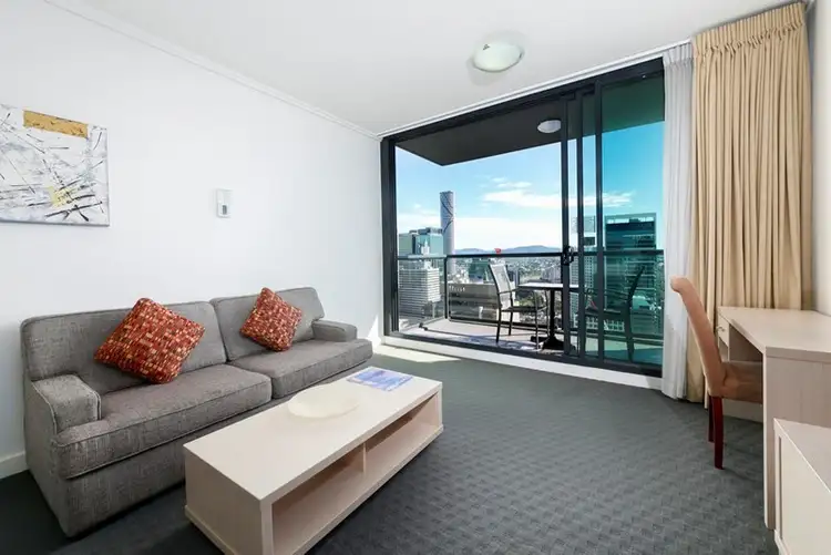 Fifth view of Homely apartment listing, 3706/128 Charlotte Street, Brisbane QLD 4000