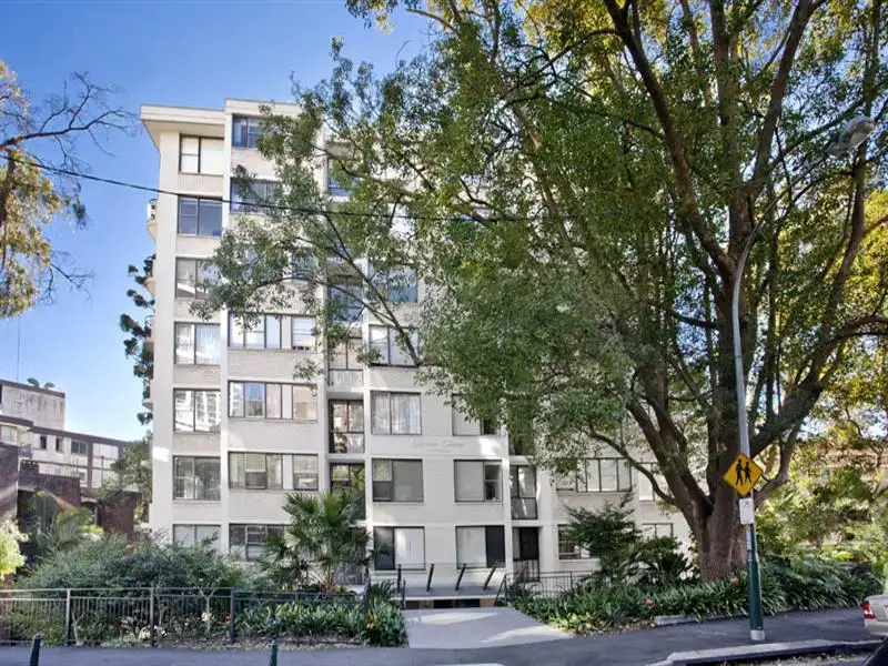 Main view of Homely apartment listing, 4F/20-22 Onslow Avenue, Elizabeth Bay NSW 2011