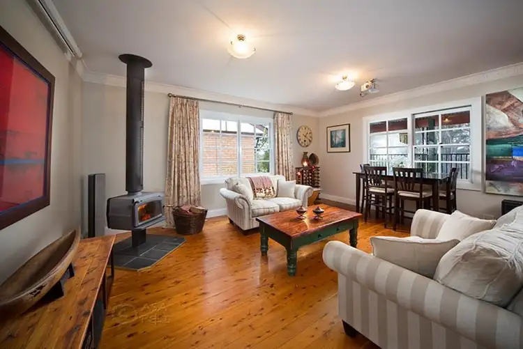 Second view of Homely house listing, 31 Lawrence Street, Blackheath NSW 2785