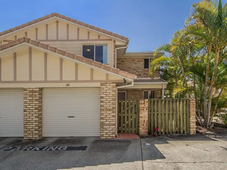 Second view of Homely townhouse listing, 26/9-15 Harrier Drive, Burleigh Waters QLD 4220
