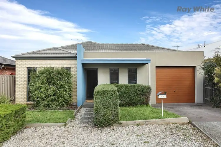 49 Whistler Crescent, Point Cook VIC 3030
