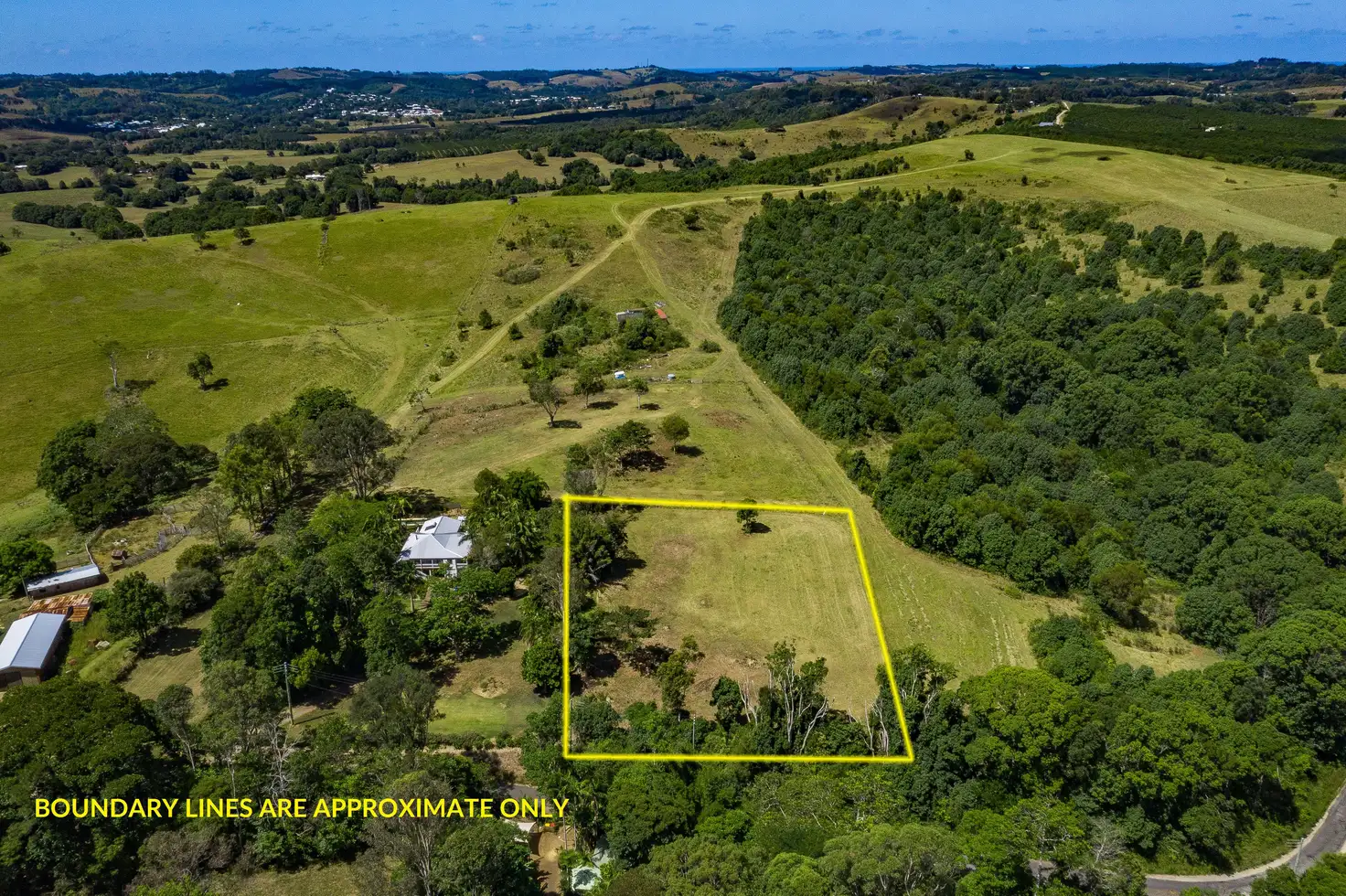 Main view of Homely land listing, Lot 2, 1149 Friday Hut Road, Binna Burra NSW 2479