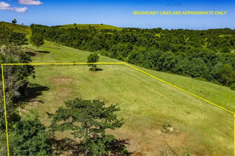 Second view of Homely land listing, Lot 2, 1149 Friday Hut Road, Binna Burra NSW 2479