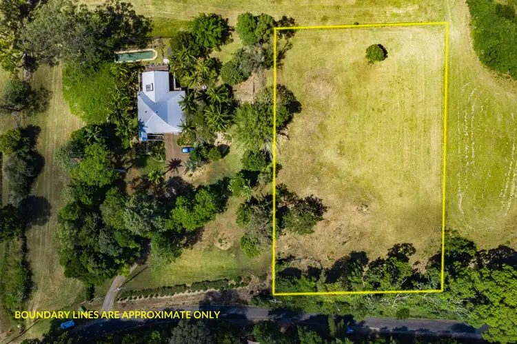 Third view of Homely land listing, Lot 2, 1149 Friday Hut Road, Binna Burra NSW 2479