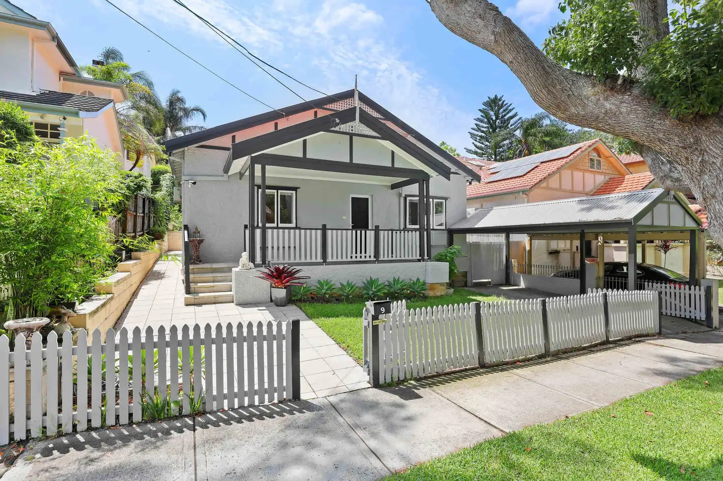 Main view of Homely house listing, 9 Carr Street, Chatswood NSW 2067