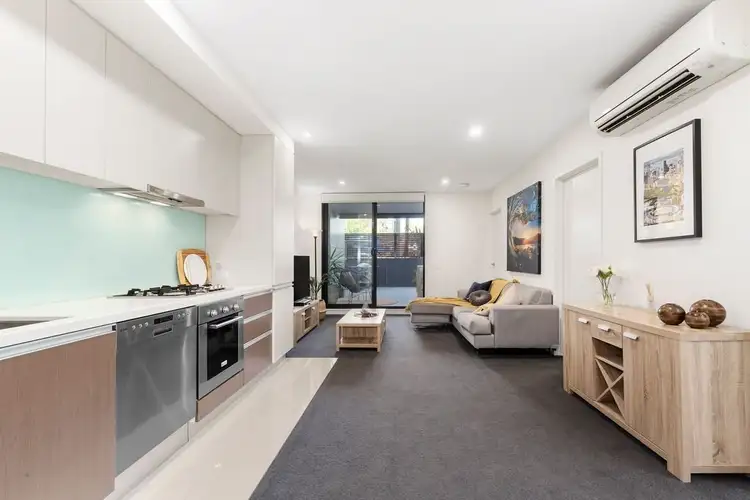 Second view of Homely apartment listing, 105/1088 Stud Road, Rowville VIC 3178