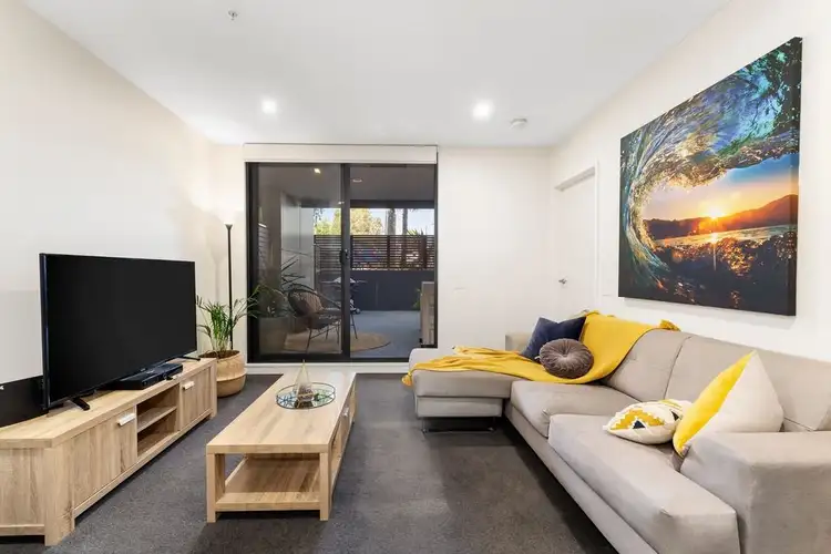 Third view of Homely apartment listing, 105/1088 Stud Road, Rowville VIC 3178