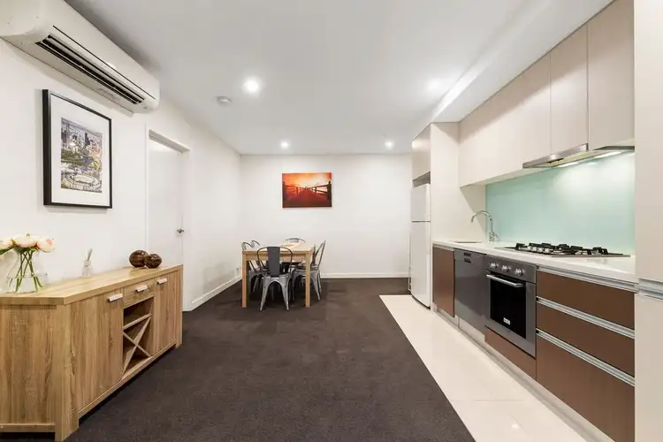 Fourth view of Homely apartment listing, 105/1088 Stud Road, Rowville VIC 3178