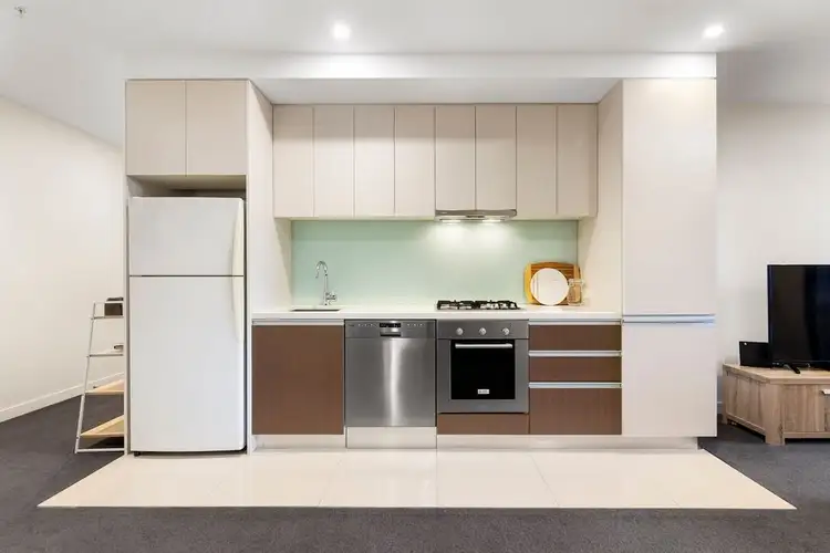 Fifth view of Homely apartment listing, 105/1088 Stud Road, Rowville VIC 3178