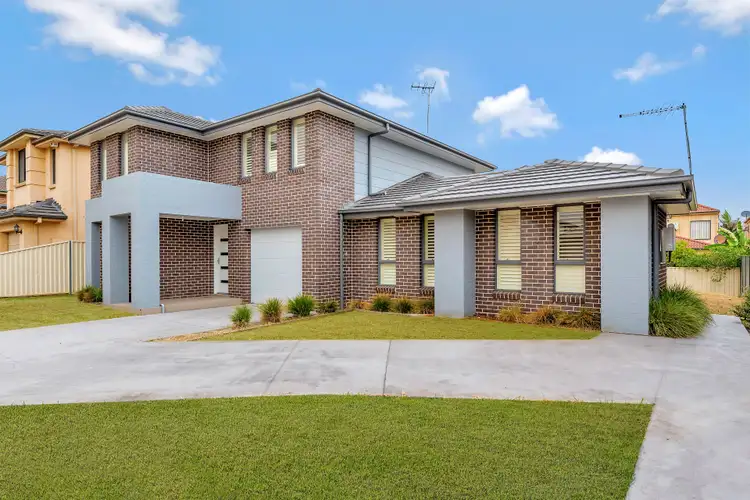 Second view of Homely house listing, 6 Thursday Place, Green Valley NSW 2168
