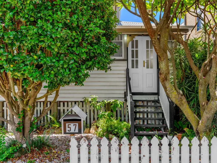 Main view of Homely house listing, 57 Eildon Road, Windsor QLD 4030