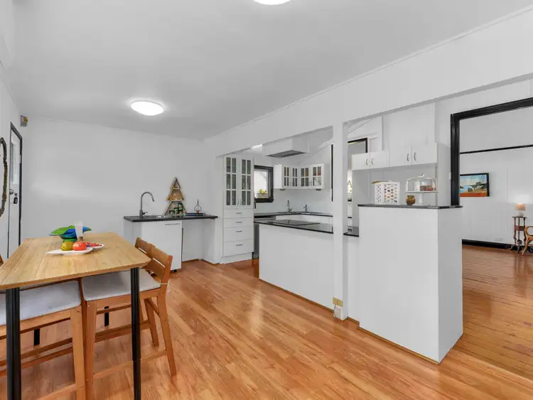 Second view of Homely house listing, 57 Eildon Road, Windsor QLD 4030