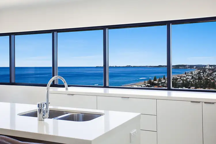 Fifth view of Homely apartment listing, 2603 'Ultra' 14 George Avenue, Broadbeach QLD 4218
