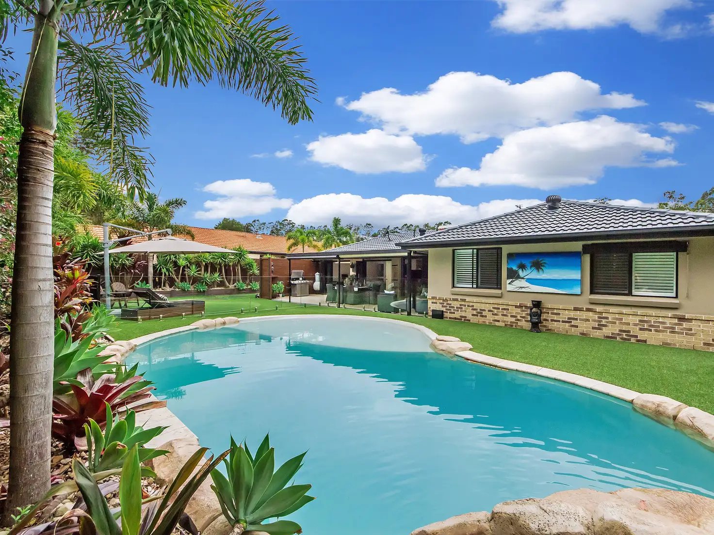 Main view of Homely house listing, 11 Swanton Drive, Mudgeeraba QLD 4213