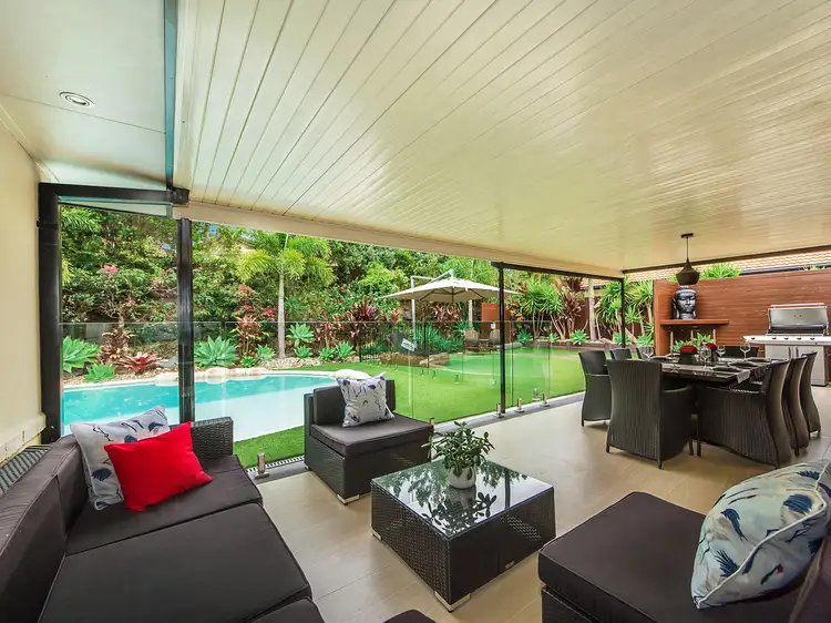 Third view of Homely house listing, 11 Swanton Drive, Mudgeeraba QLD 4213