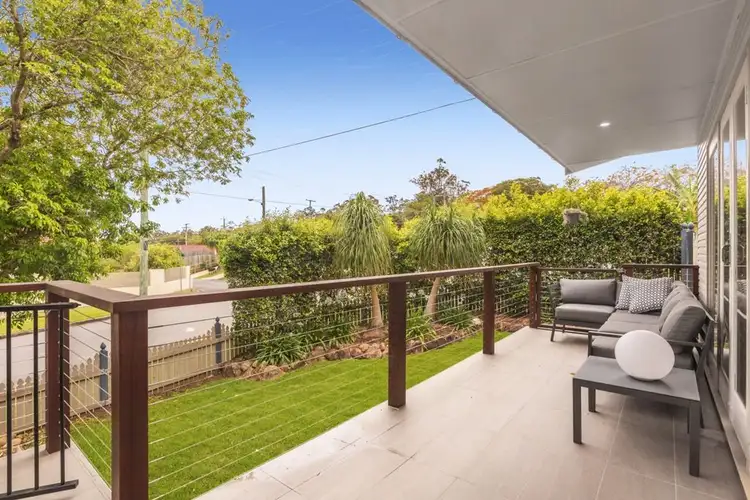 Second view of Homely house listing, 10 Blenheim Street, Chermside West QLD 4032
