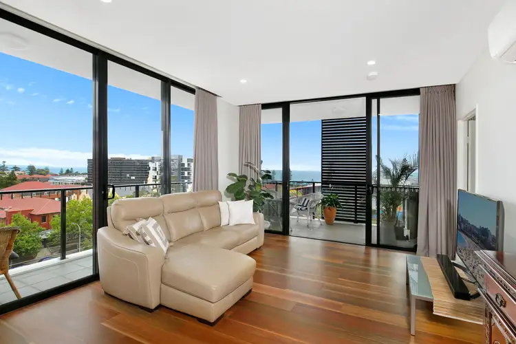 Main view of Homely apartment listing, 802/16 Burelli Street, Wollongong NSW 2500