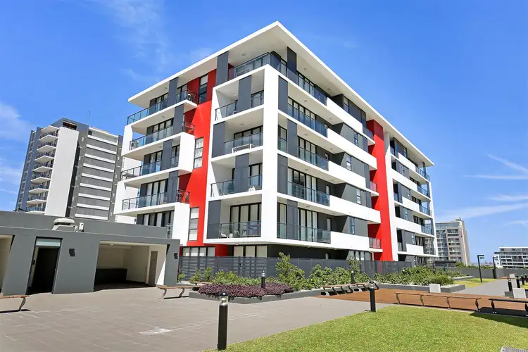 Second view of Homely apartment listing, 802/16 Burelli Street, Wollongong NSW 2500