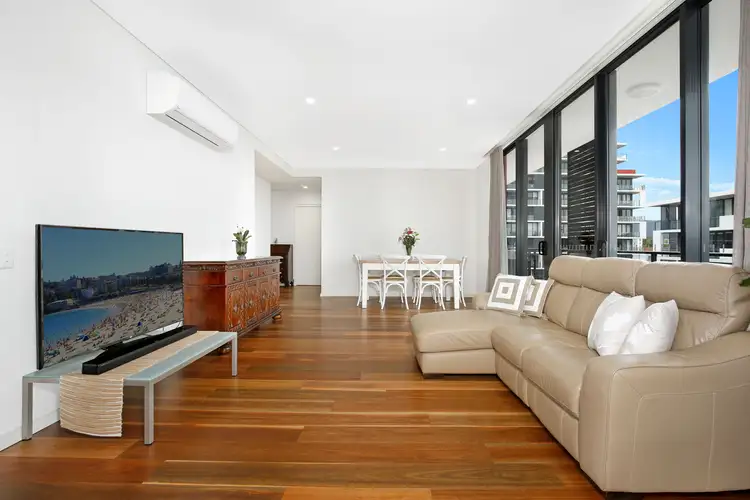 Fourth view of Homely apartment listing, 802/16 Burelli Street, Wollongong NSW 2500
