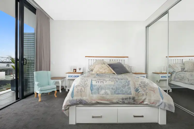 Fifth view of Homely apartment listing, 802/16 Burelli Street, Wollongong NSW 2500