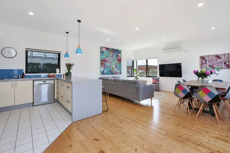 Second view of Homely house listing, 1/176 Church Street, Hamlyn Heights VIC 3215