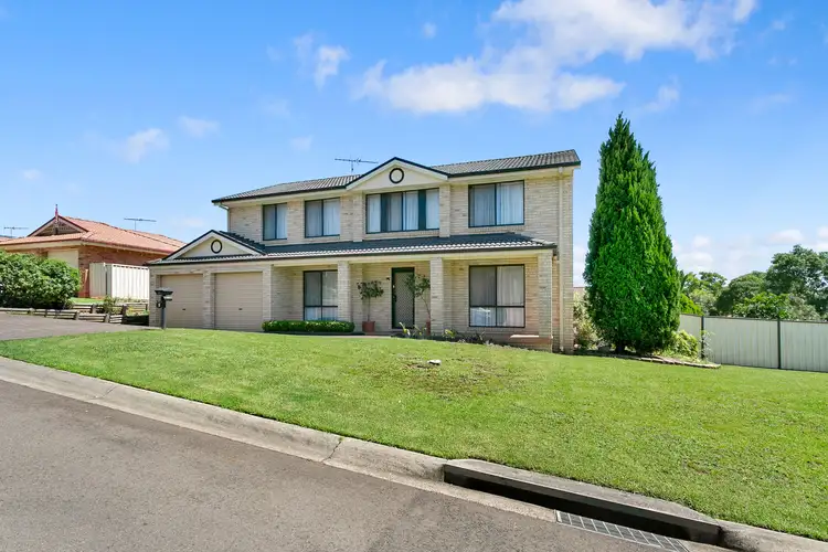 2 Henry Place, Narellan Vale NSW 2567