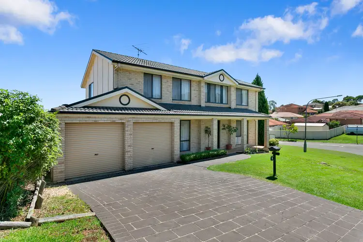 Third view of Homely house listing, 2 Henry Place, Narellan Vale NSW 2567