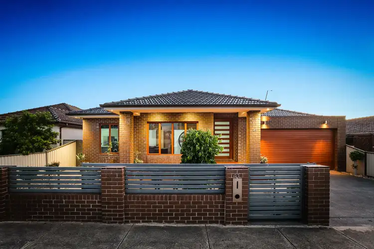 41 Dickens Street, Lalor VIC 3075