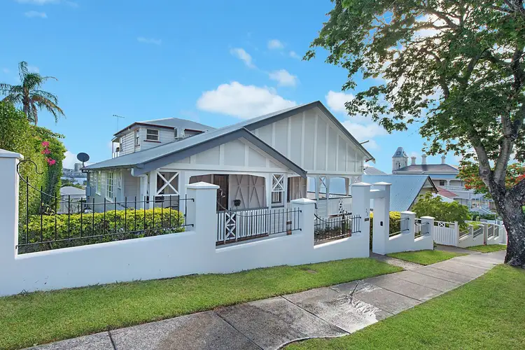 Main view of Homely house listing, 23 Queens Road, Hamilton QLD 4007
